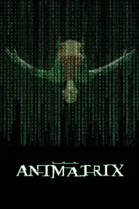 Poster to the movie "The Animatrix" #234107