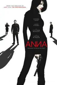 Poster to the movie "Anna" #80729