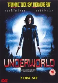 Poster to the movie "Underworld" #68079