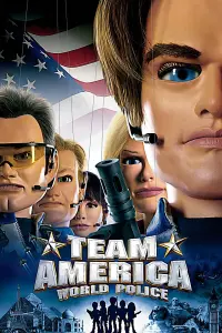 Poster to the movie "Team America: World Police" #77352