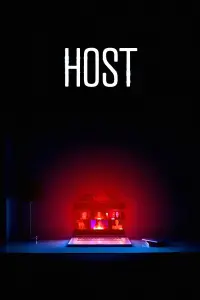 Poster to the movie "Host" #71203