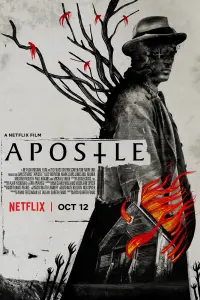 Poster to the movie "Apostle" #151630