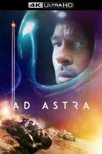 Poster to the movie "Ad Astra" #101276