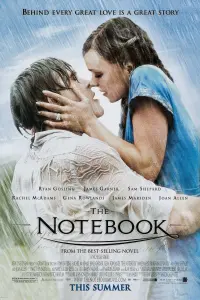 Poster to the movie "The Notebook" #31037