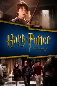 Poster to the movie "Harry Potter and the Philosopher