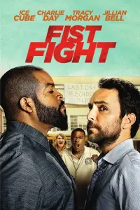 Poster to the movie "Fist Fight" #153704