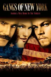 Poster to the movie "Gangs of New York" #77885