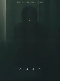 Poster to the movie "Cure" #580619