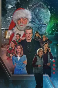 Poster to the movie "Doctor Who: Last Christmas" #624387