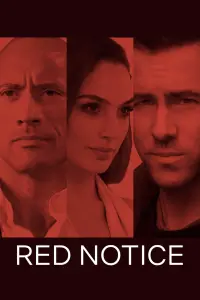 Poster to the movie "Red Notice" #29546