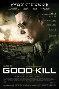 Poster to the movie "Good Kill" #310647