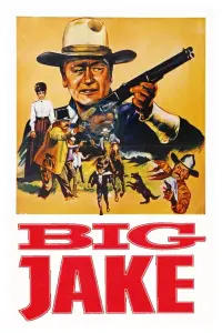 Poster to the movie "Big Jake" #154337