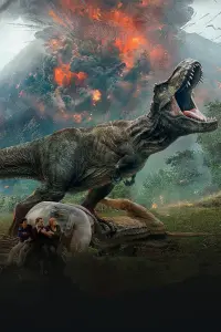 Poster to the movie "Jurassic World: Fallen Kingdom" #280343