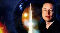 Backdrop to the movie "Elon Musk: The Real Life Iron Man" #621020