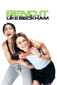 Poster to the movie "Bend It Like Beckham" #137354