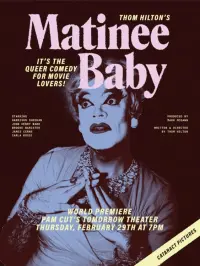 Poster to the movie "Matinee Baby" #312173