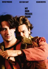 Poster to the movie "My Own Private Idaho" #544805