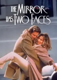 Poster to the movie "The Mirror Has Two Faces" #116809