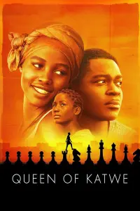 Poster to the movie "Queen of Katwe" #229729