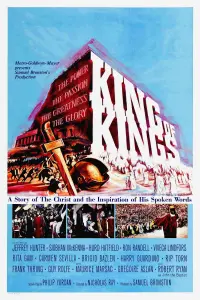 Poster to the movie "King of Kings" #347490