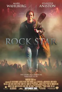 Poster to the movie "Rock Star" #269158