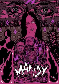 Poster to the movie "Mandy" #156385