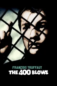 Poster to the movie "The 400 Blows" #179058