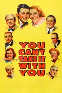 Poster to the movie "You Can