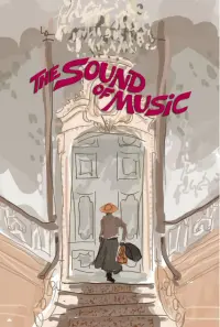 Poster to the movie "The Sound of Music" #66469