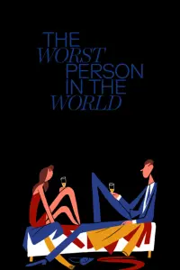 Poster to the movie "The Worst Person in the World" #71287