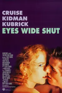 Poster to the movie "Eyes Wide Shut" #52512