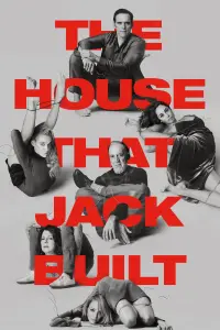 Poster to the movie "The House That Jack Built" #63077