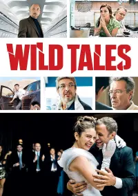 Poster to the movie "Wild Tales" #96621