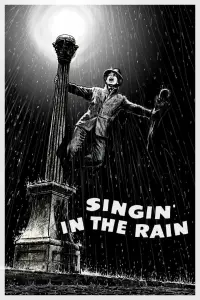 Poster to the movie "Singin