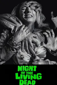 Poster to the movie "Night of the Living Dead" #75150