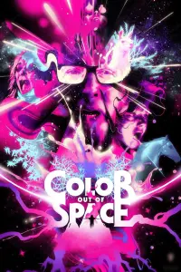 Poster to the movie "Color Out of Space" #105242