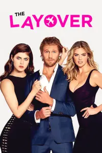 Poster to the movie "The Layover" #337140