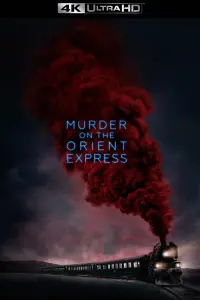 Poster to the movie "Murder on the Orient Express" #38136