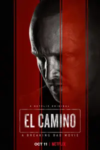 Poster to the movie "El Camino: A Breaking Bad Movie" #49312