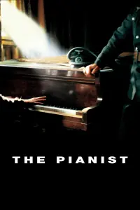 Poster to the movie "The Pianist" #161977