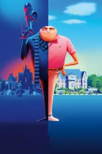 Poster to the movie "Despicable Me 4" #546115