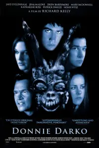 Poster to the movie "Donnie Darko" #31342