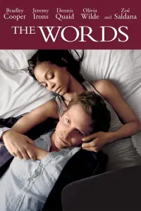 Poster to the movie "The Words" #142320