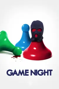 Poster to the movie "Game Night" #52931