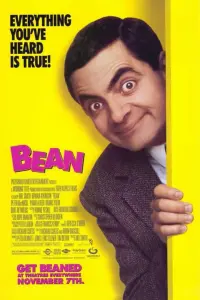 Poster to the movie "Bean" #80194