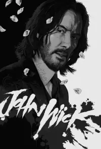 Poster to the movie "John Wick: Chapter 4" #161208