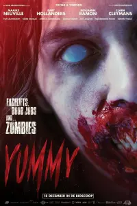 Poster to the movie "Yummy" #134574