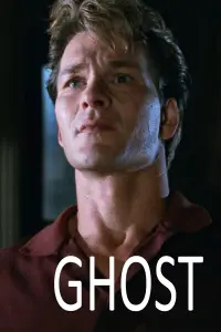 Poster to the movie "Ghost" #54661