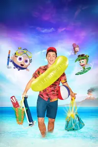 Poster to the movie "A Fairly Odd Summer" #509402