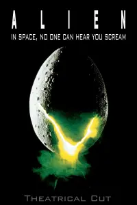 Poster to the movie "Alien" #177228